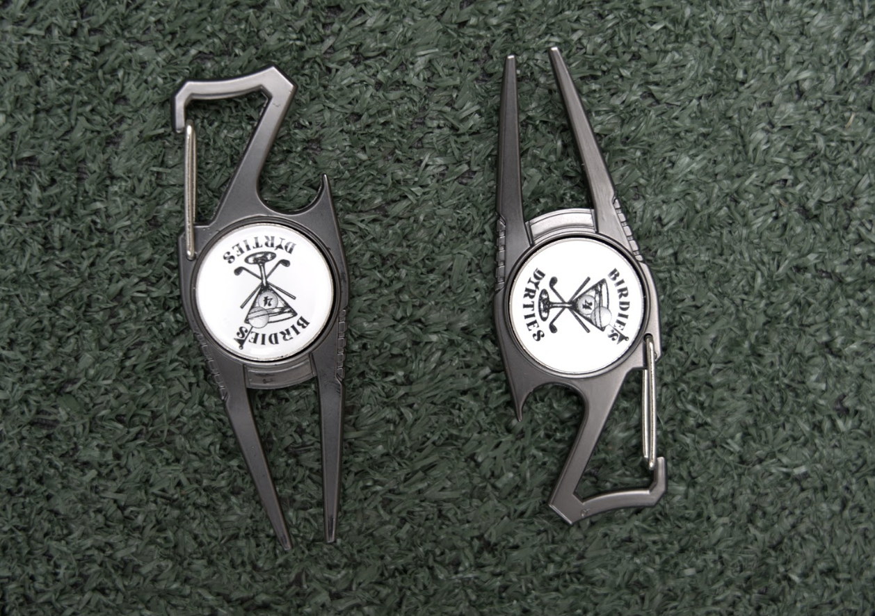 B4D Divot Repair/Ball Marker