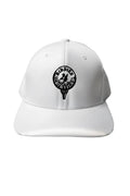 Performance Golf White Hat-Snapback