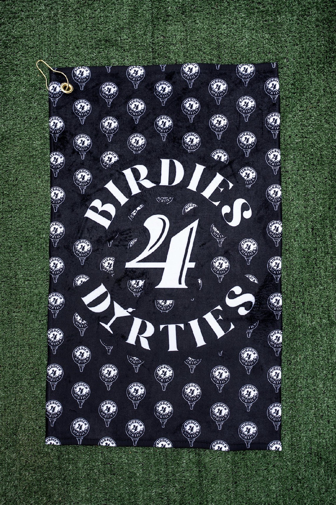 B4D Golf Towel