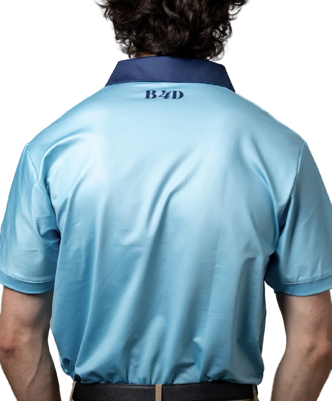 Blue Collar Polo