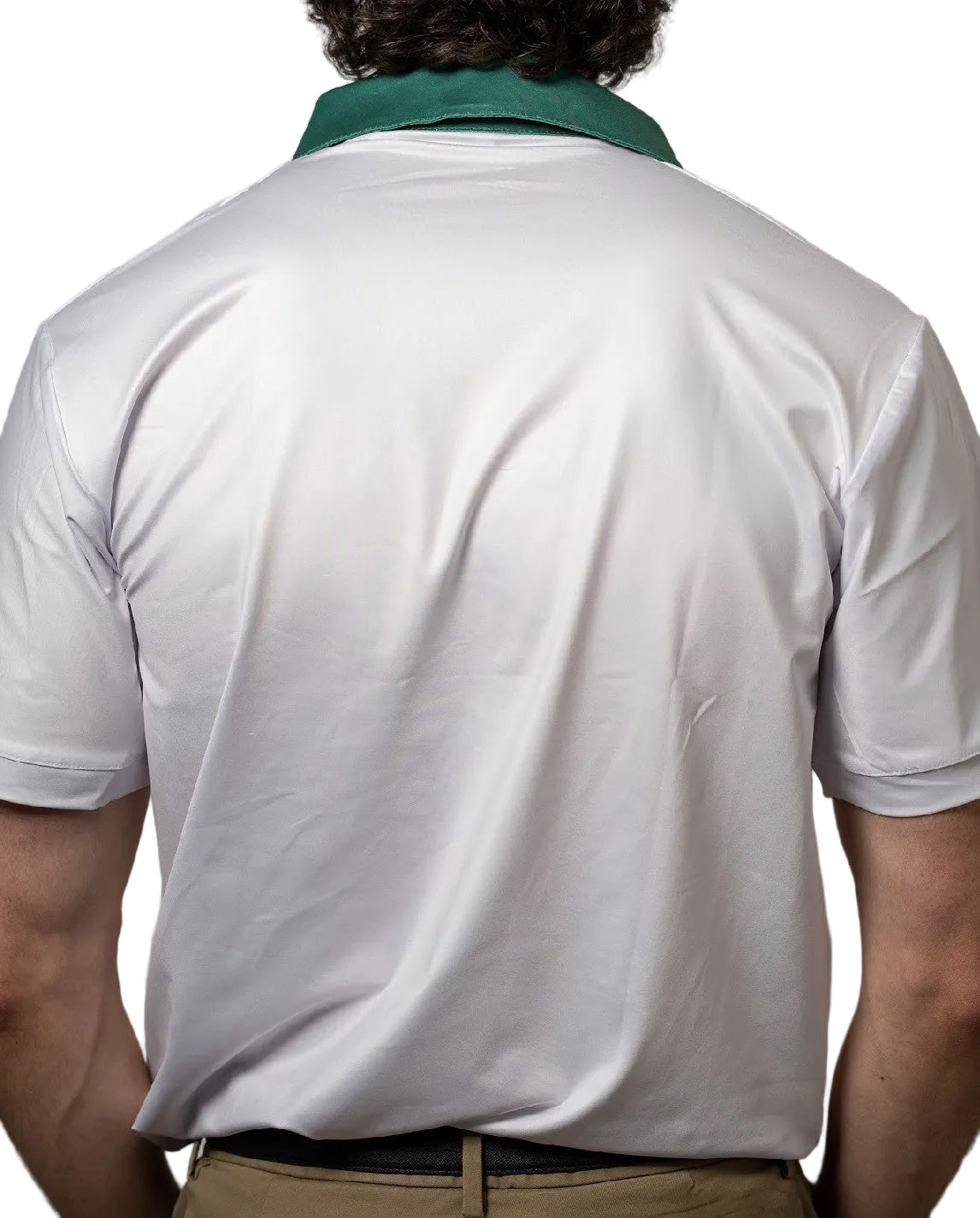 Golfers Green Polo