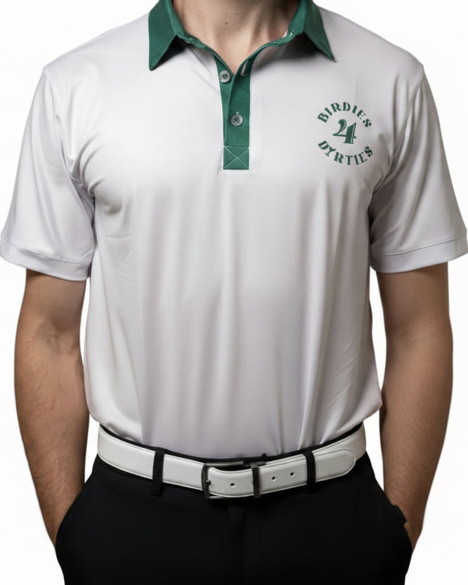 Golfers Green Polo